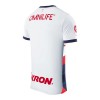 Maillot de Foot CD Guadalajara Exterieur 2023-24